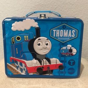 The Tin Box Co Thomas the tank engine lunch box